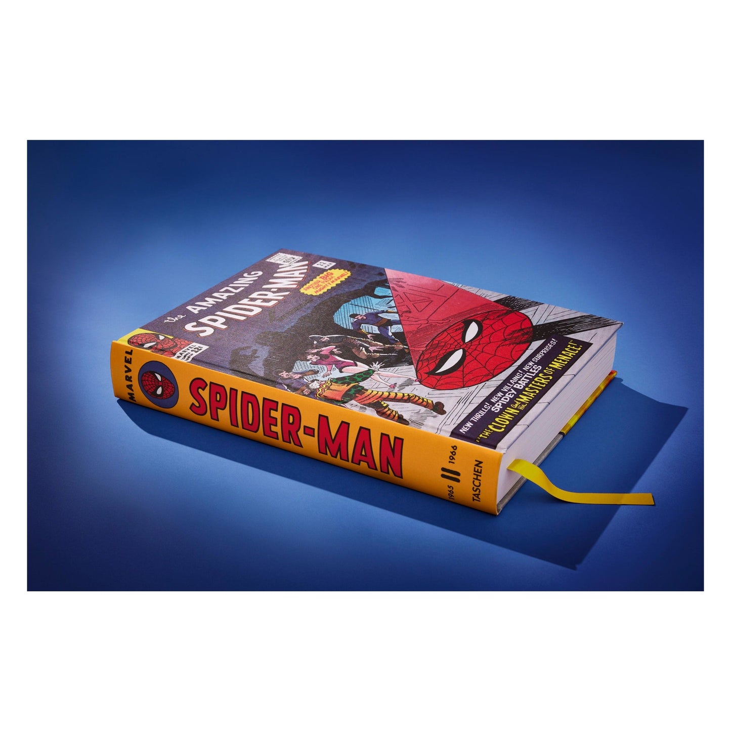 Marvel Comics Library. Spider-Man. Vol. 2. 1965–1966 (English) Book