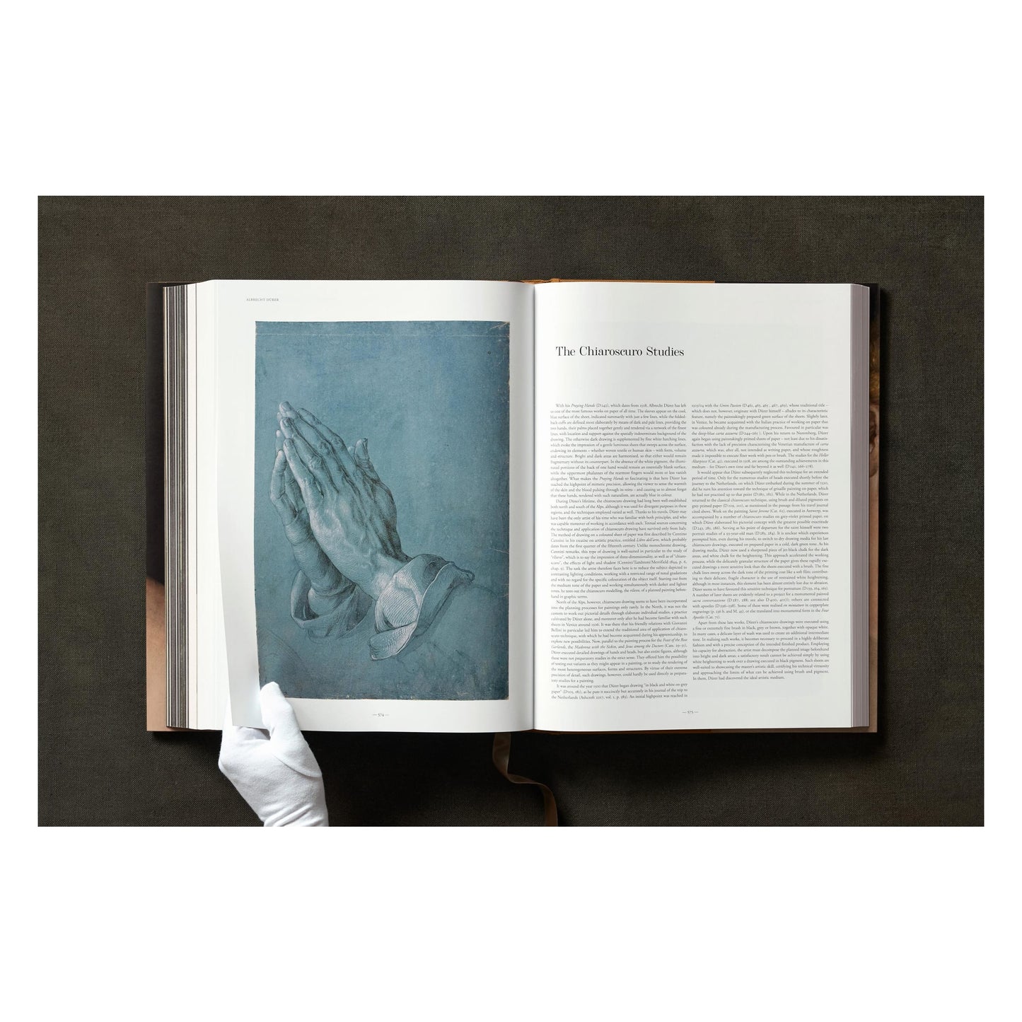 Albrecht Dürer. The Complete Paintings. Selected Drawings and Prints (English) Book