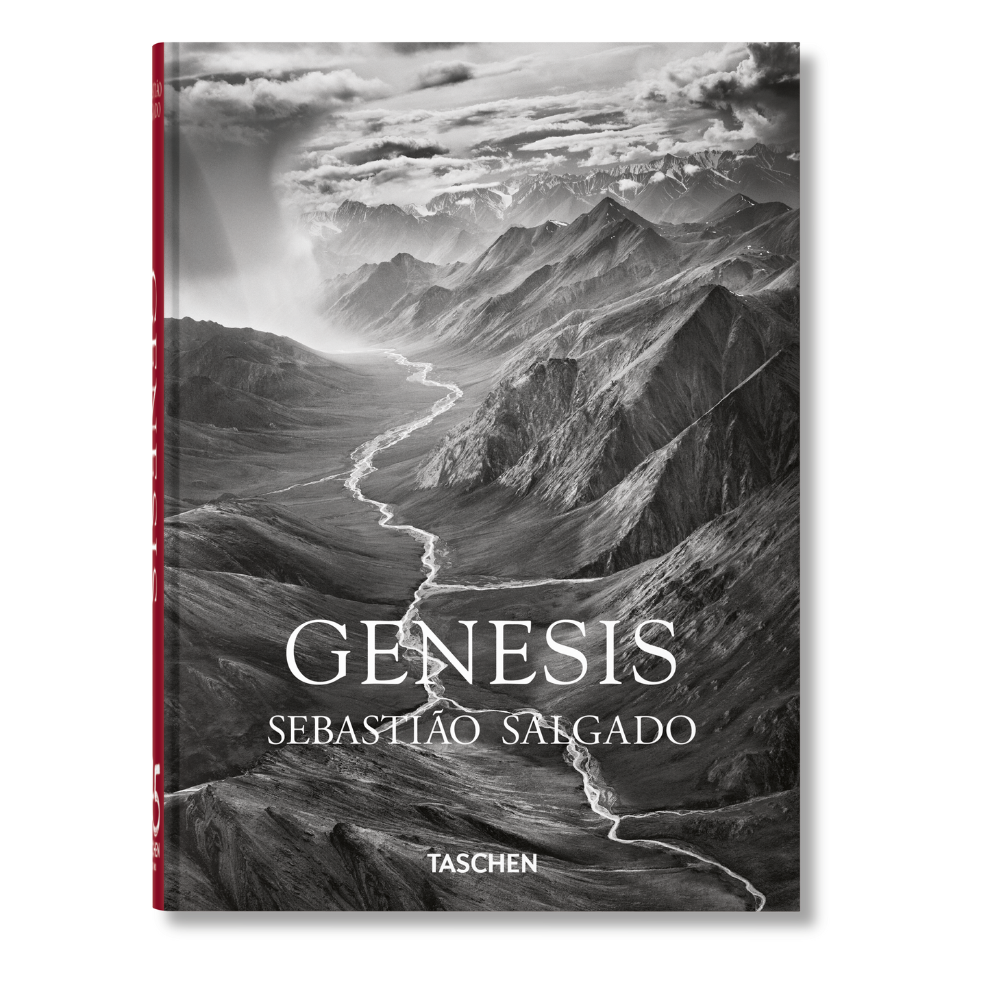 Sebastião Salgado. Genesis. 45th Ed. (English) Book