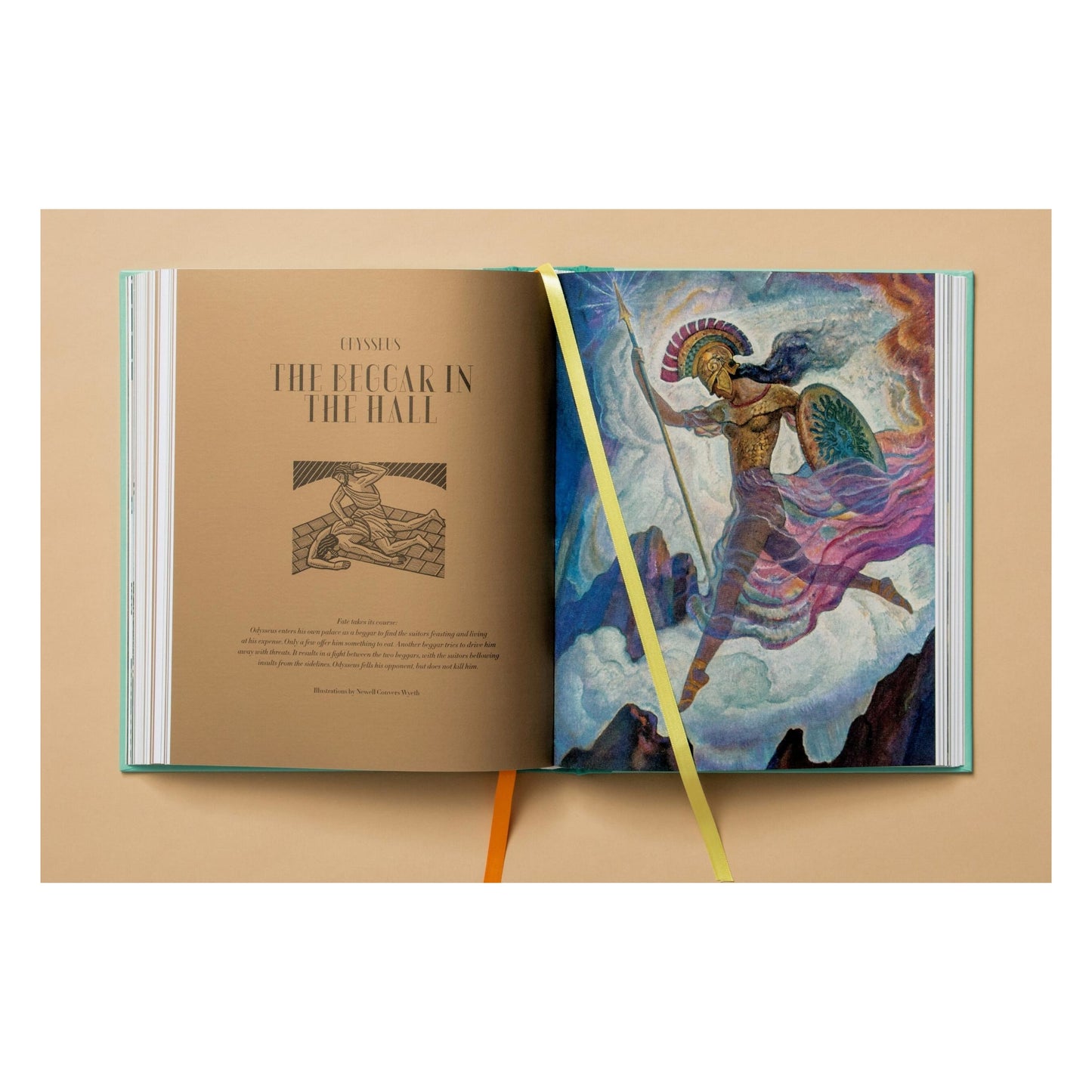 Greek Myths (English) Book
