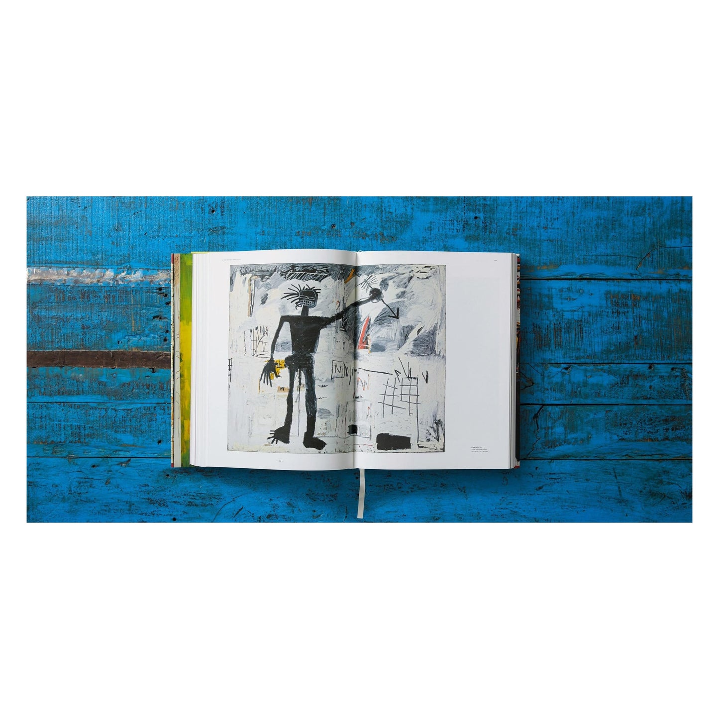 Jean-Michel Basquiat (English) Book