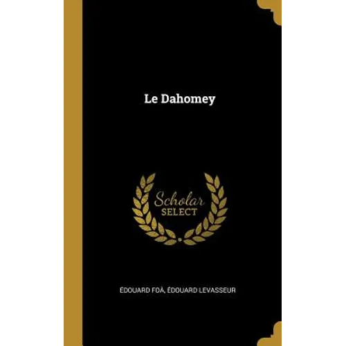 Le Dahomey