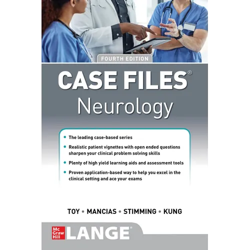 Case Files Neurology, Fourth Edition