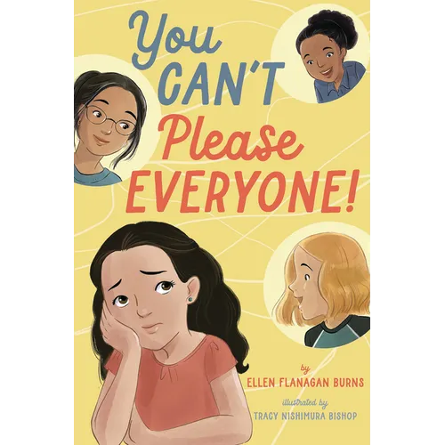 You Can't Please Everyone!