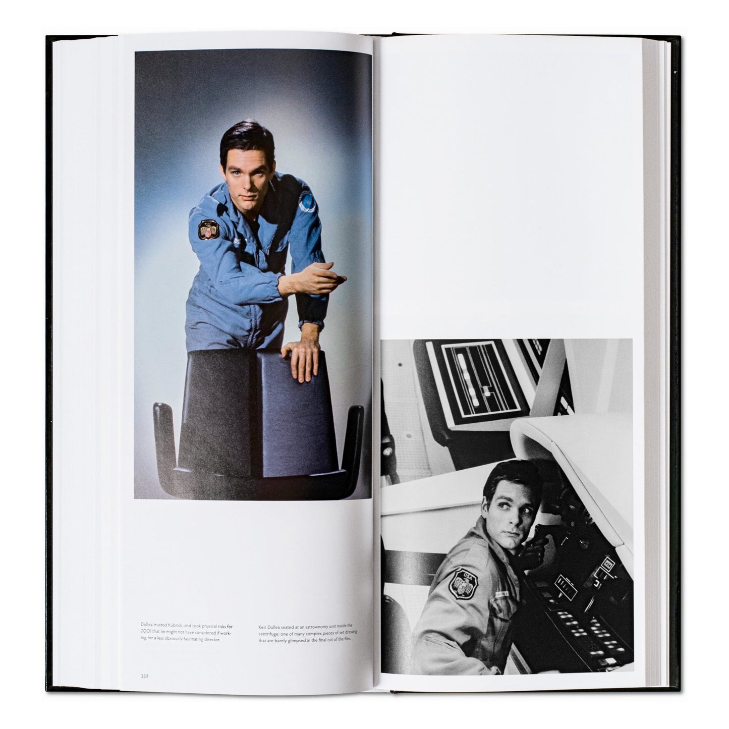 The Making of Stanley Kubrick's '2001: A Space Odyssey' (English) Book