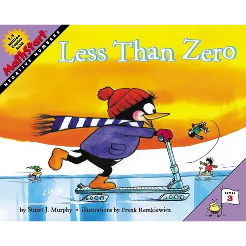Less Than Zero