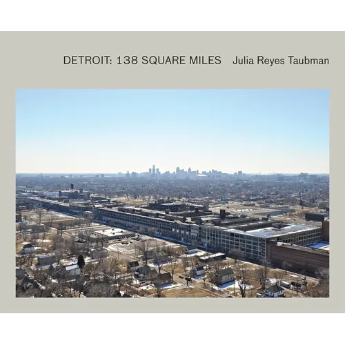 Julia Reyes Taubman: Detroit: 138 Square Miles