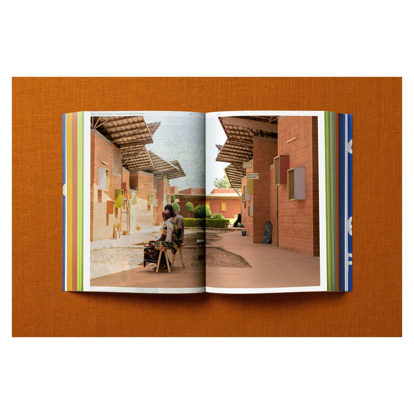 Francis Kéré. Building Stories (English) Book