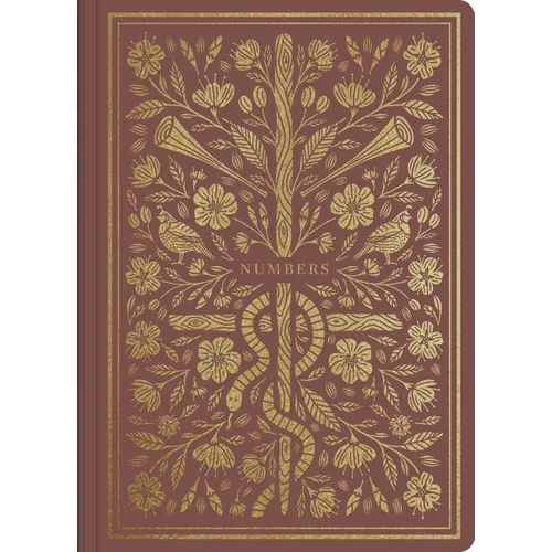 ESV Illuminated Scripture Journal: Numbers