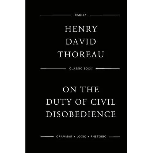 On the Duty Of Civil Disobedience
