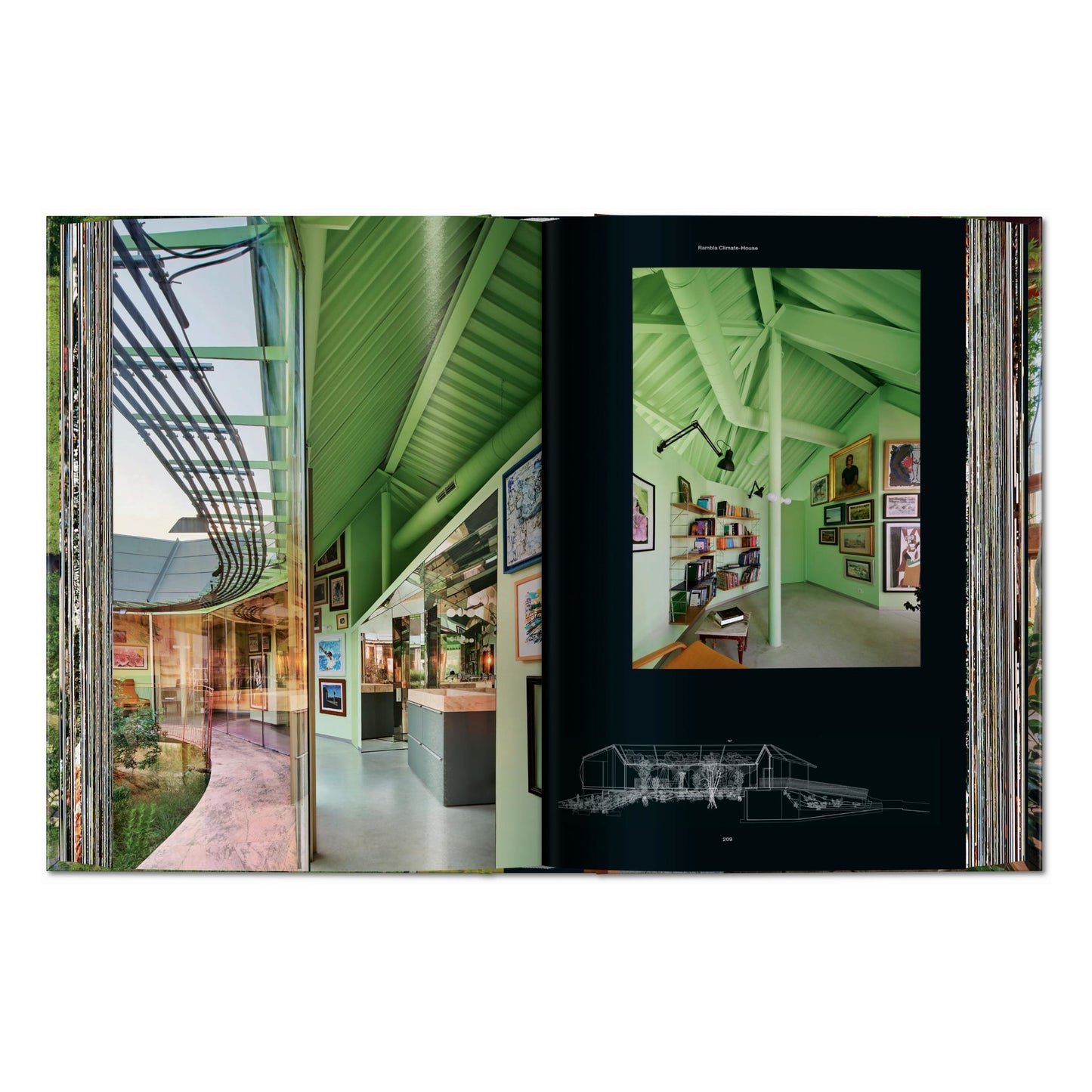 Homes for Our Time. Sustainable Living (German, French, English) Book