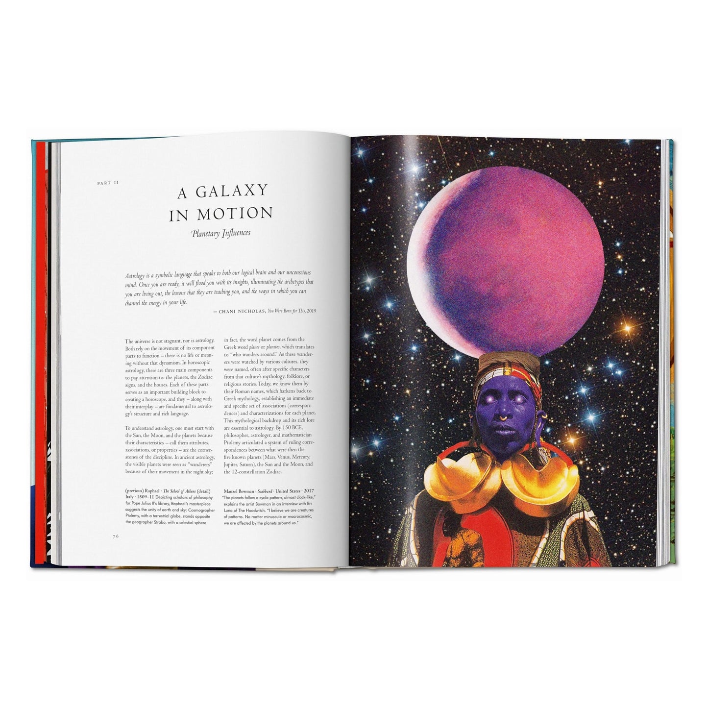 Astrology. The Library of Esoterica (English) Book