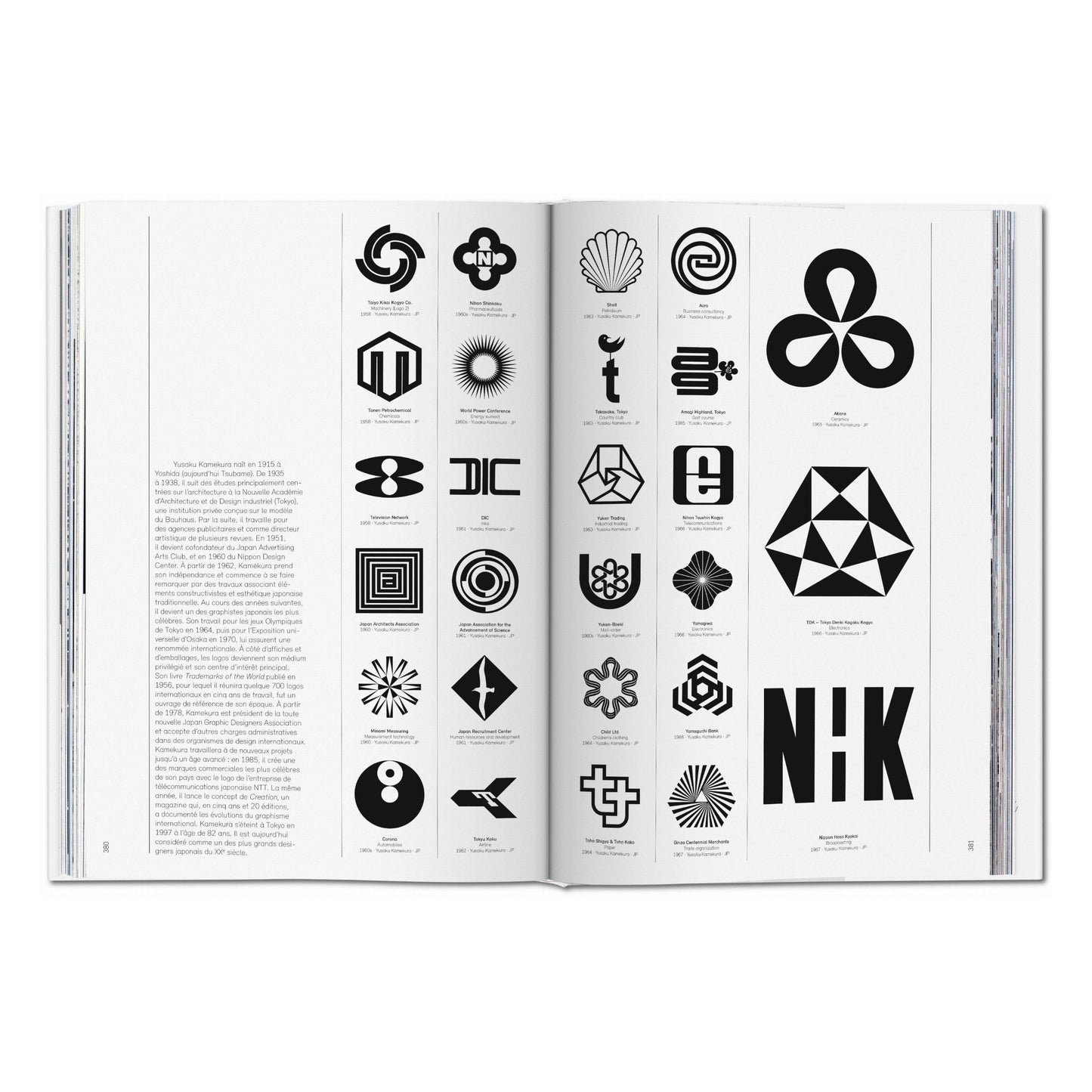 Logo Modernism (German, French, English) Book