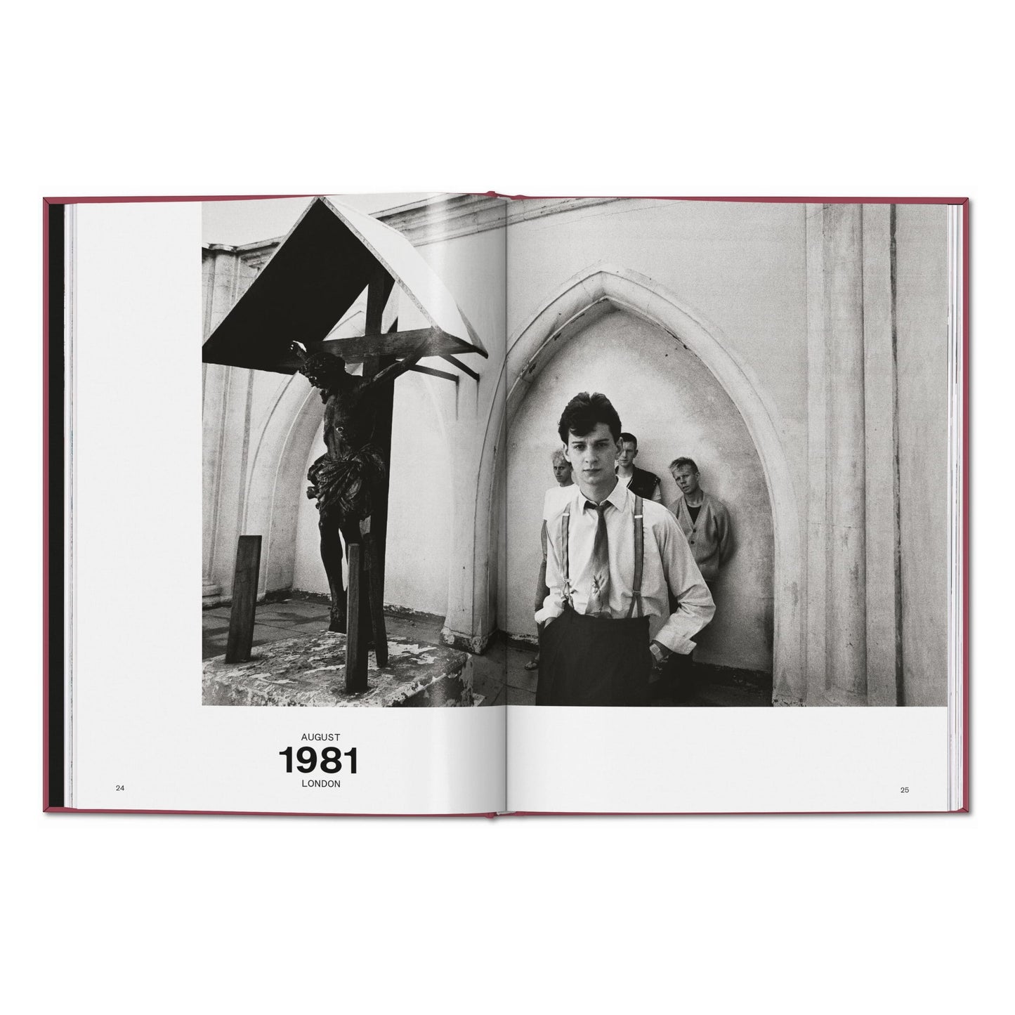 Depeche Mode by Anton Corbijn (English) Book