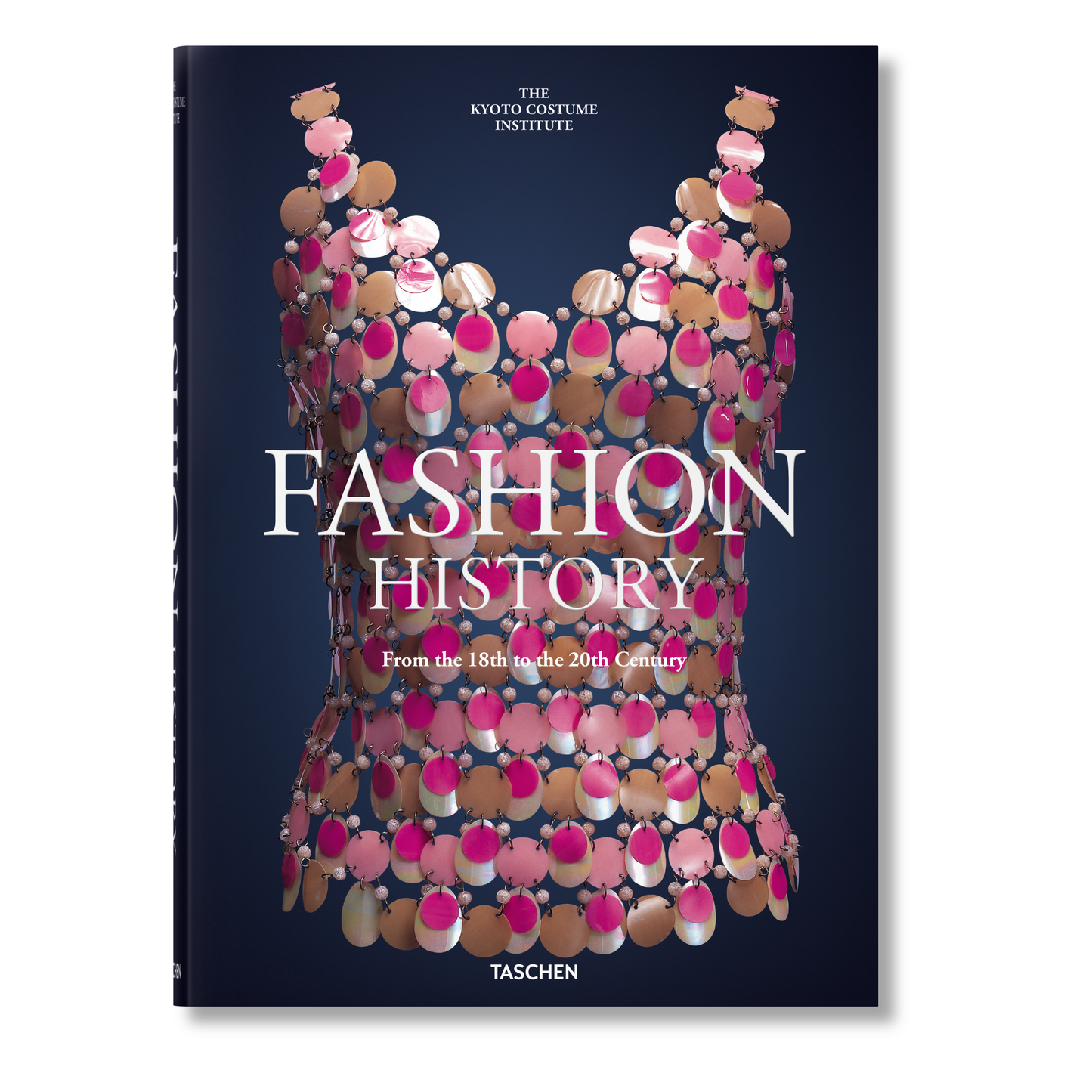 Fashion History from the 18th to the 20th Century (English) Book