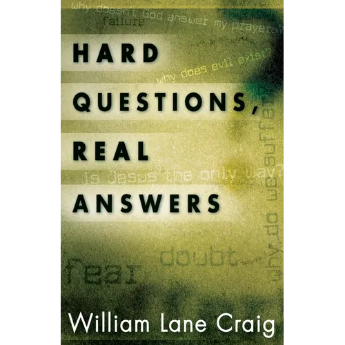 Hard Questions, Real Answers