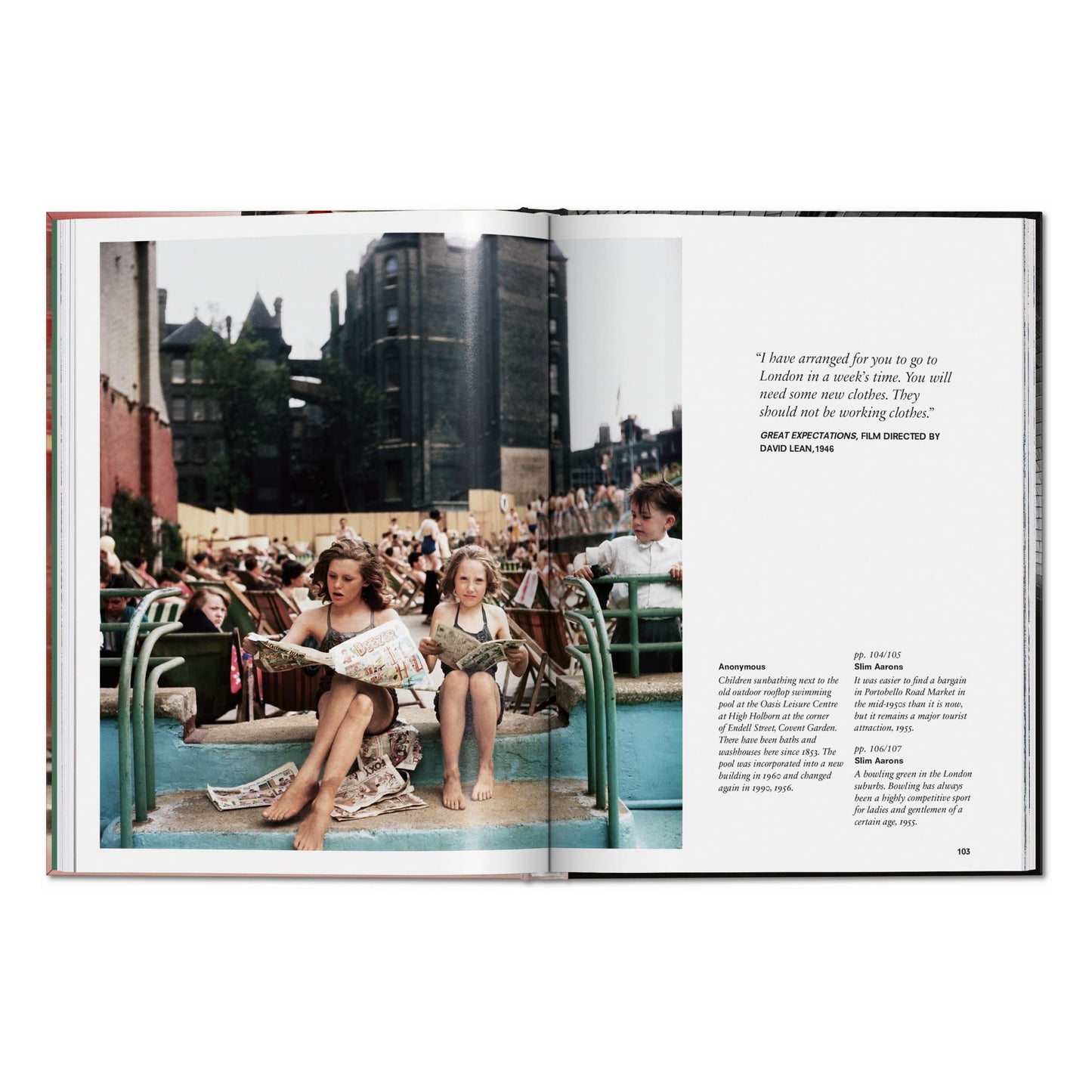 London. Portrait of a City (English) Book