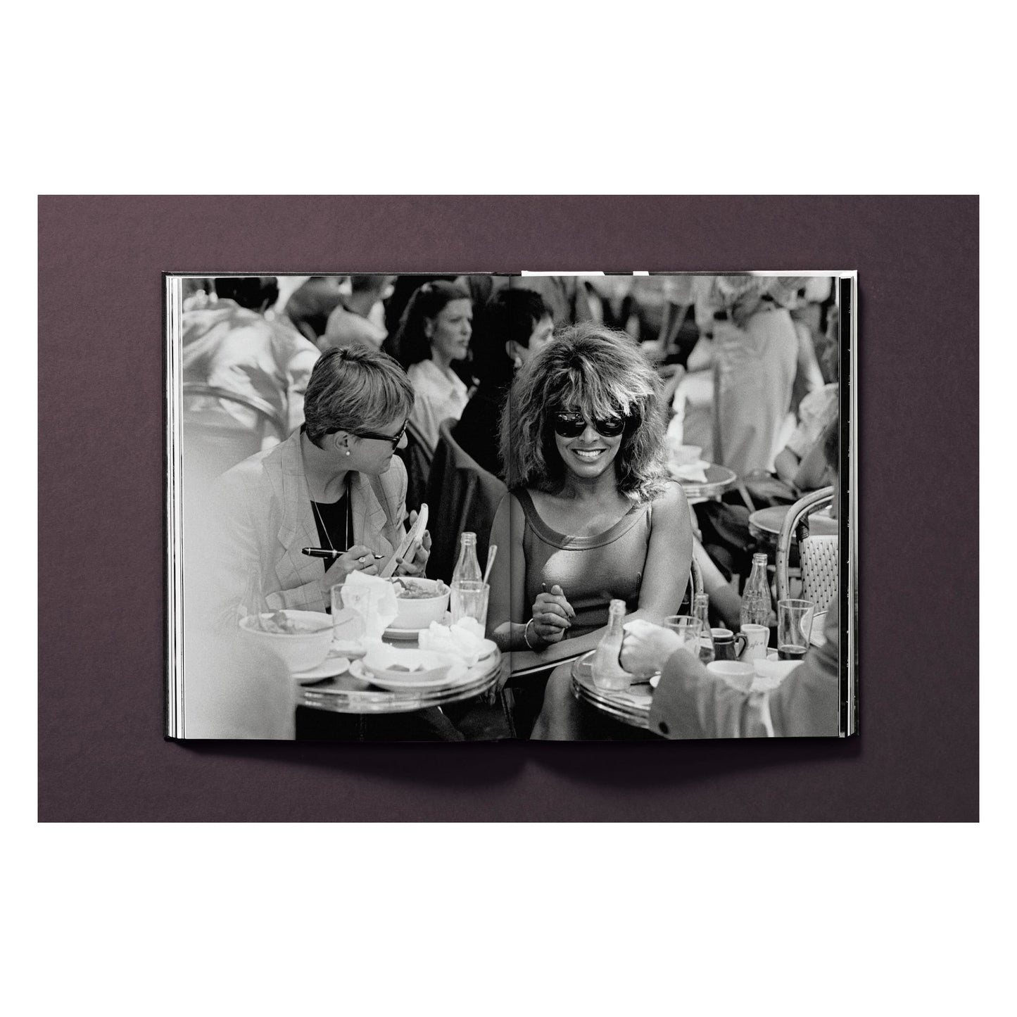 Tina Turner by Peter Lindbergh (German, French, English) Book