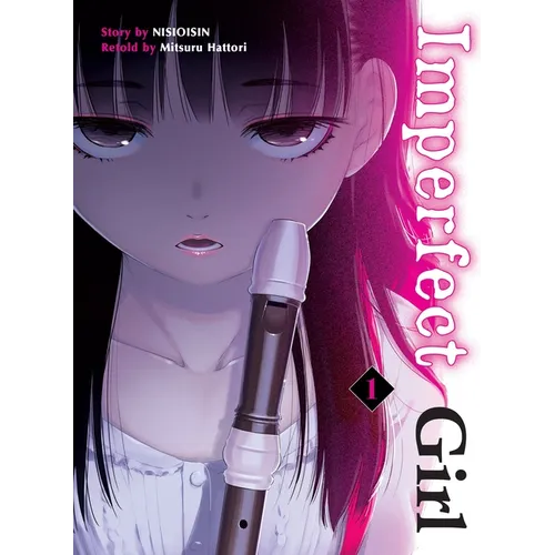 Imperfect Girl 1