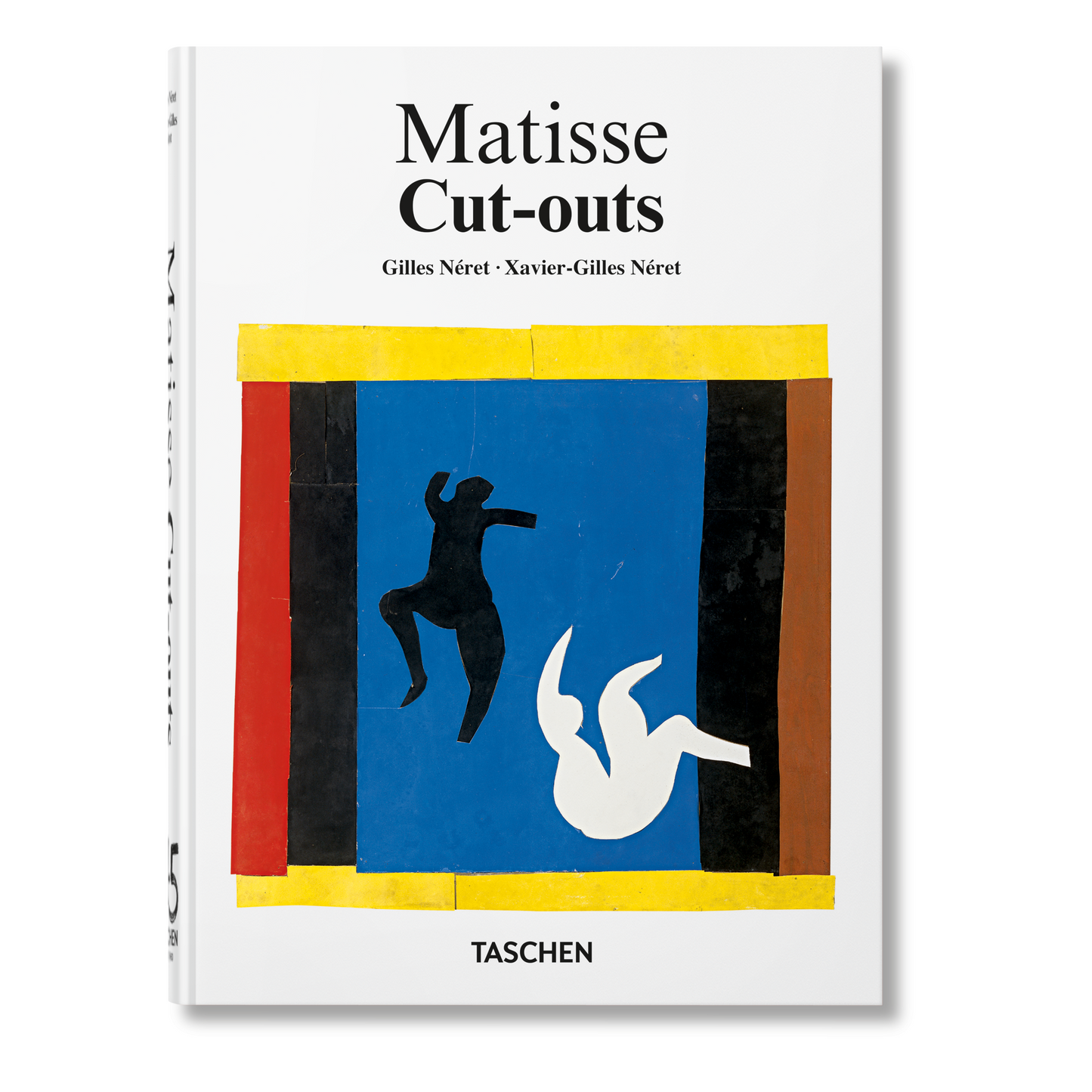 Matisse. Cut-outs. 45th Ed. (English) Book