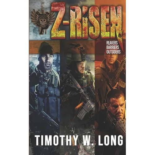Z-Risen Books 4 -6