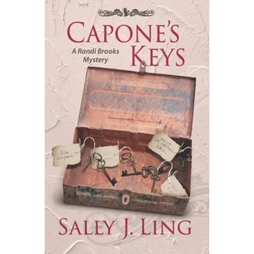 Capone's Keys: A Randi Brooks Mystery Book 4