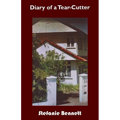 Diary of a Tear-Cutter