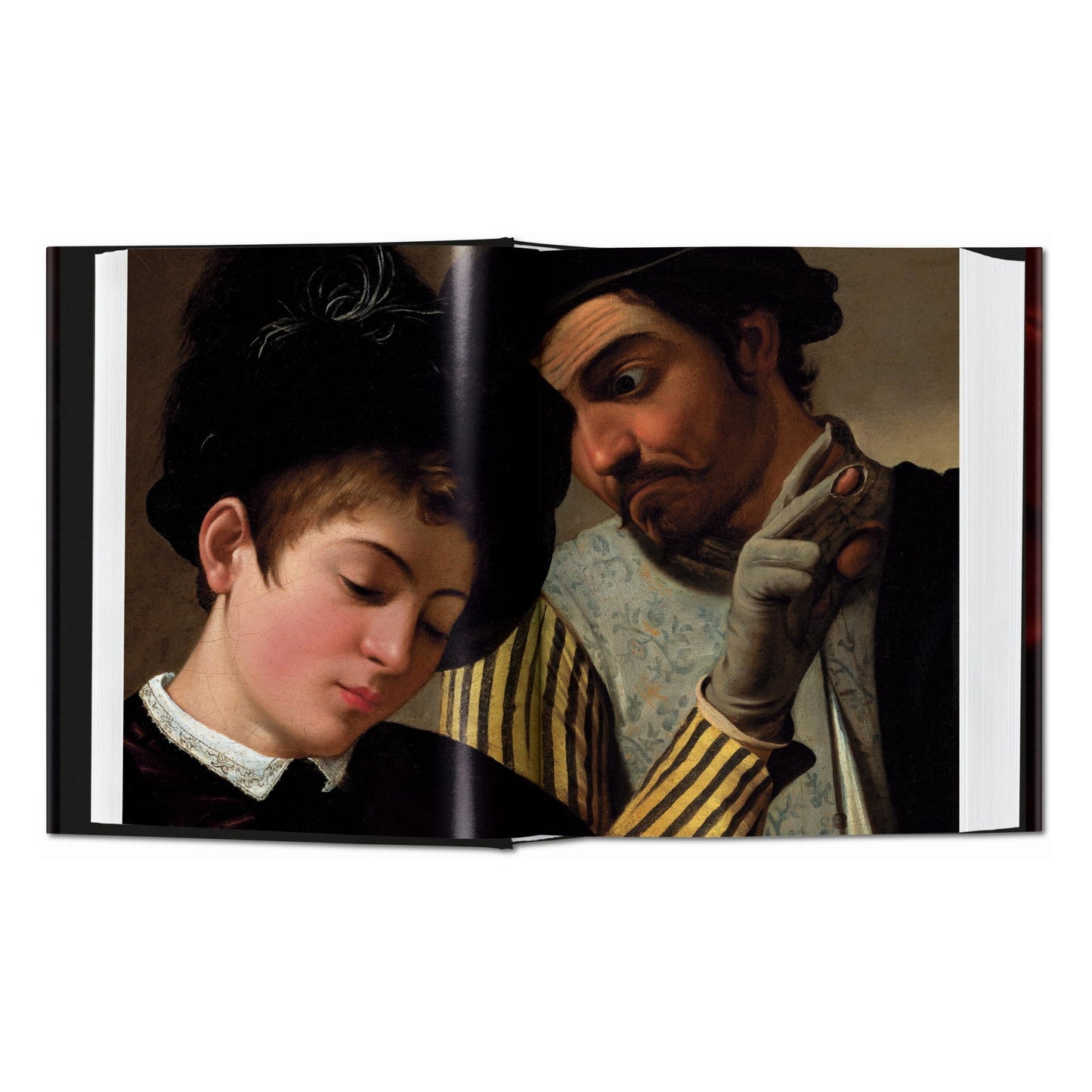 Caravaggio. The Complete Works. 45th Ed. (English) Book