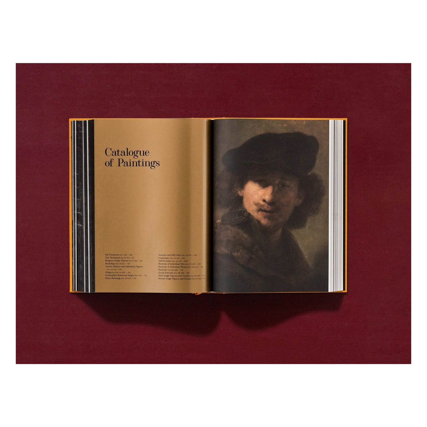Rembrandt. The Complete Paintings (English) Book