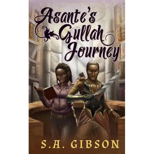 Asante's Gullah Journey