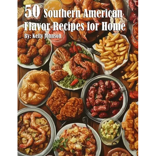 50 South American Flavor Recipes for Home