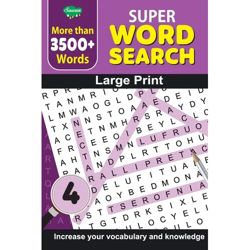 Super Word Search 4