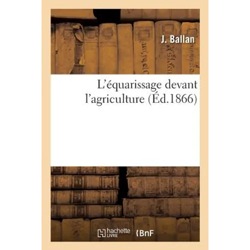 L'Équarissage Devant l'Agriculture