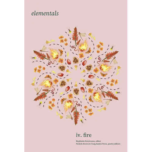 Elementals: Fire, Vol. 4