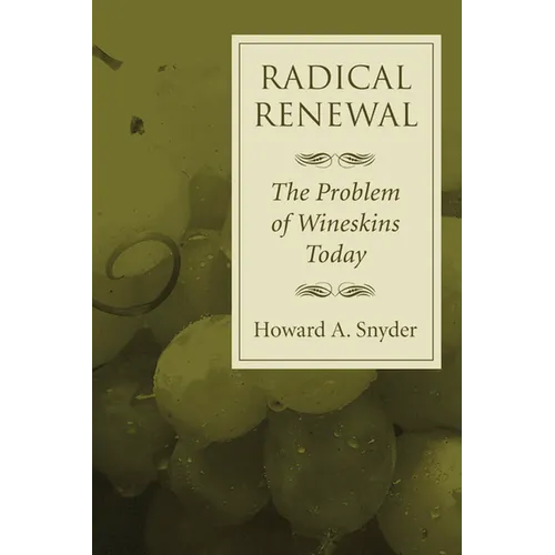 Radical Renewal