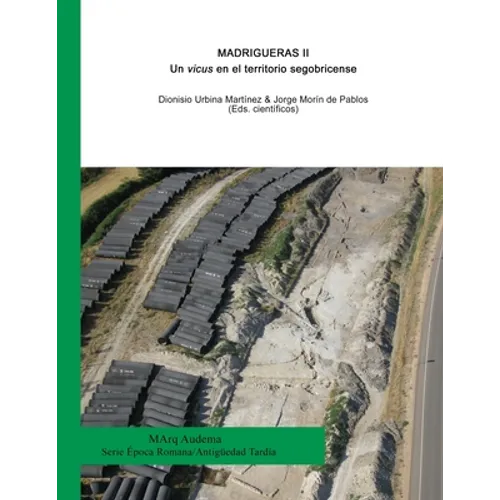 Madrigueras II: Un vicus en el territorio segobricense