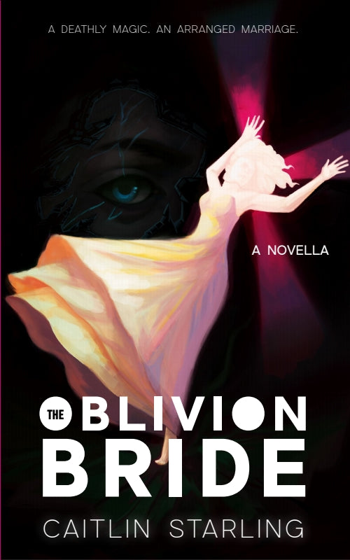 The Oblivion Bride Book