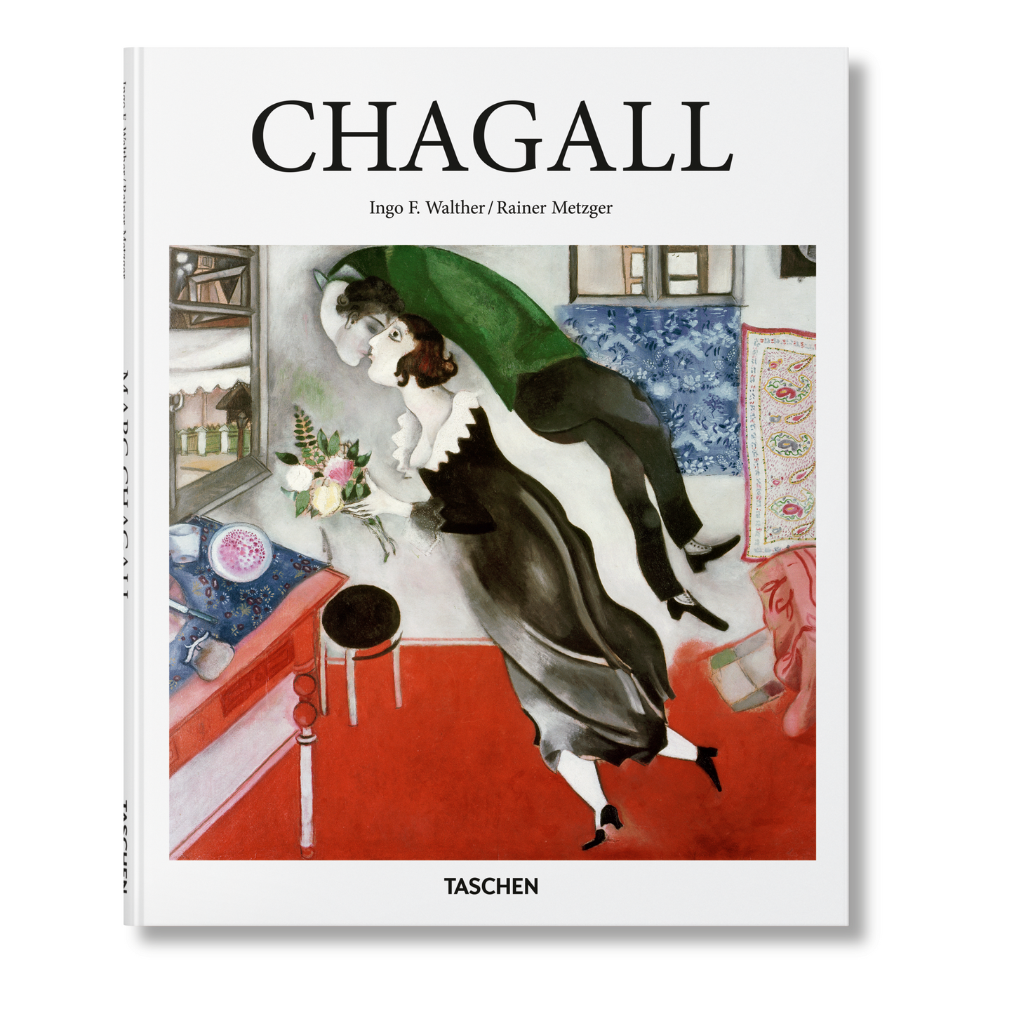 Chagall (English) Book