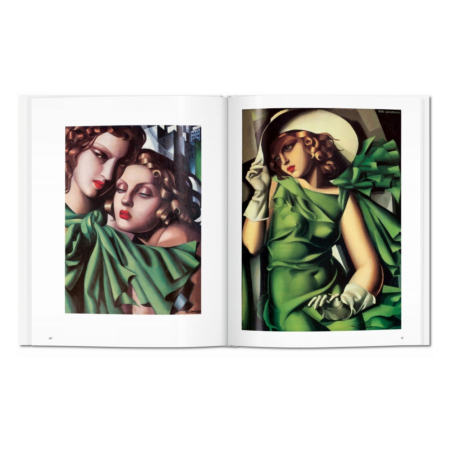 de Lempicka (English) Book