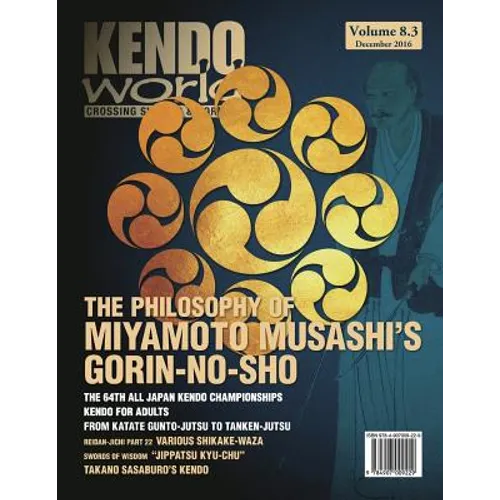 Kendo World 8.3