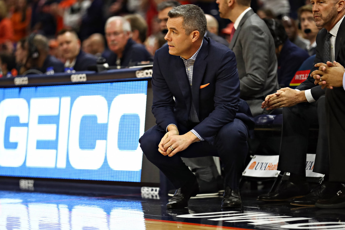 Pillars & Principles: The Legacy of University of Virginia Coach Tony Bennett Book