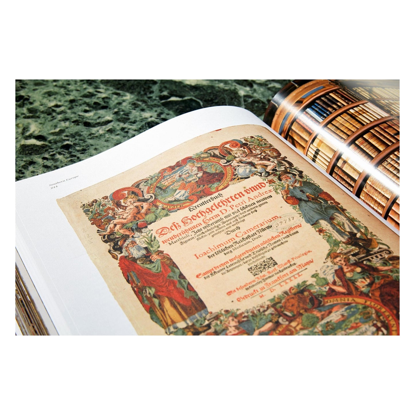 Massimo Listri. The World’s Most Beautiful Libraries (German, French, English) Book