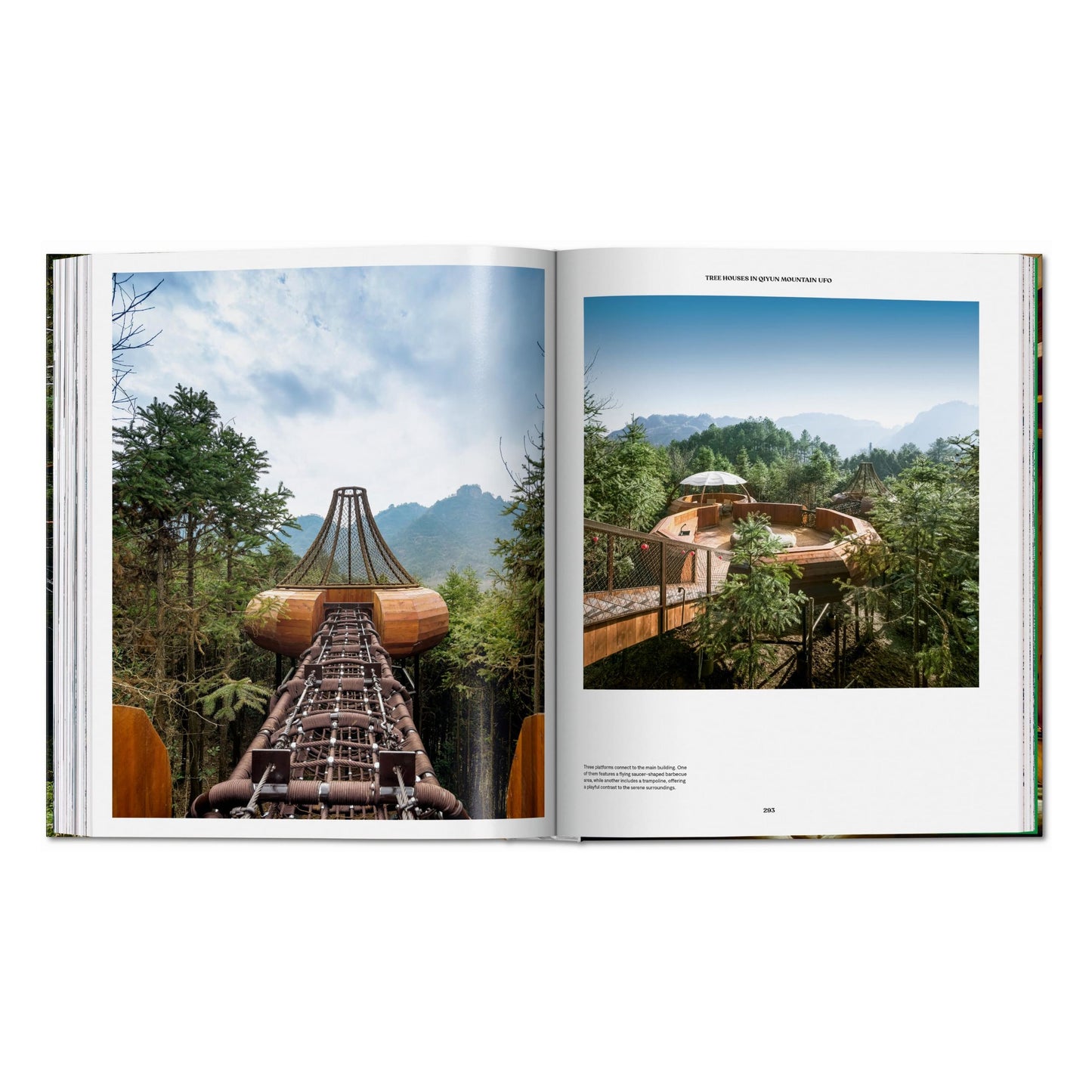 Modern Tree Houses (English) Book