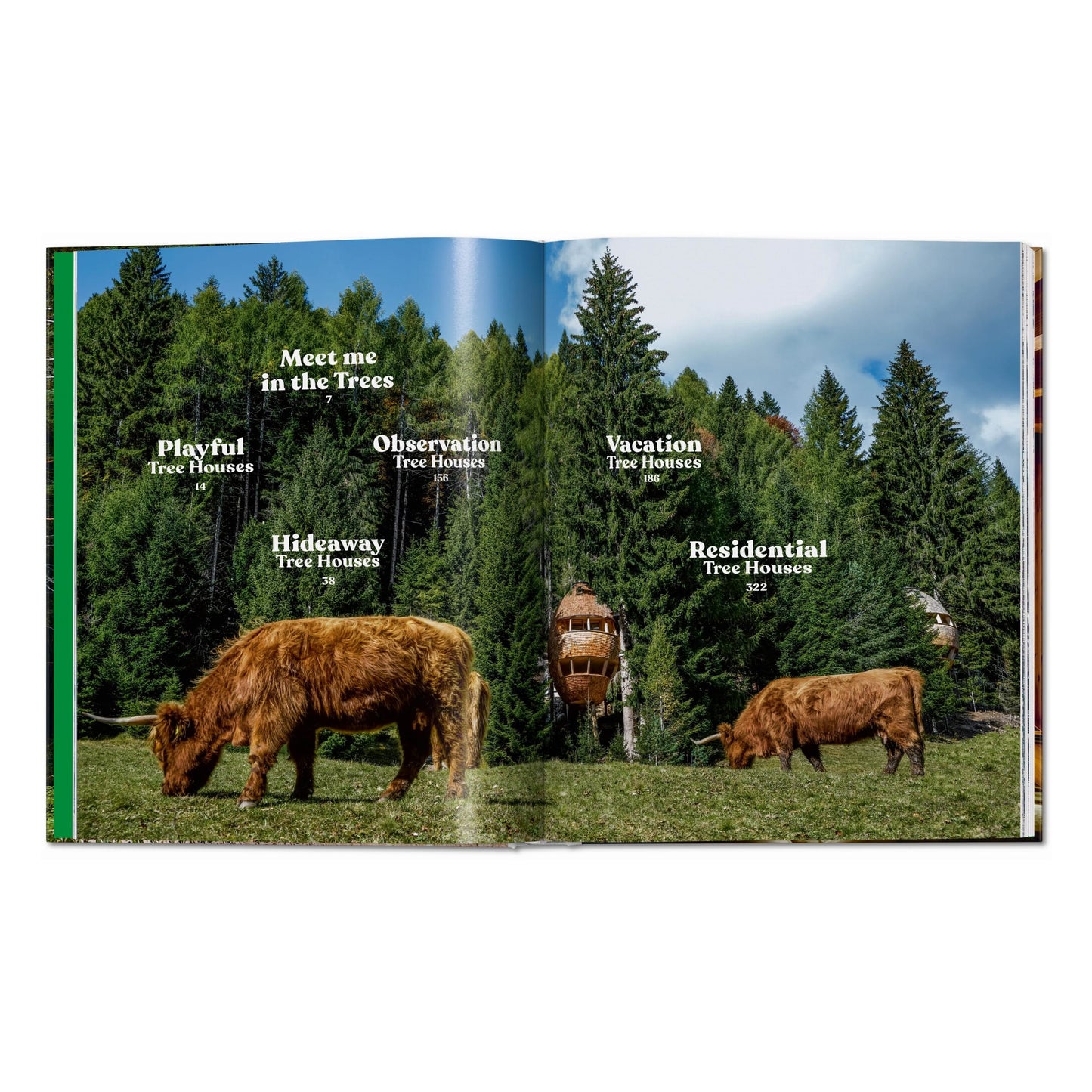 Modern Tree Houses (English) Book