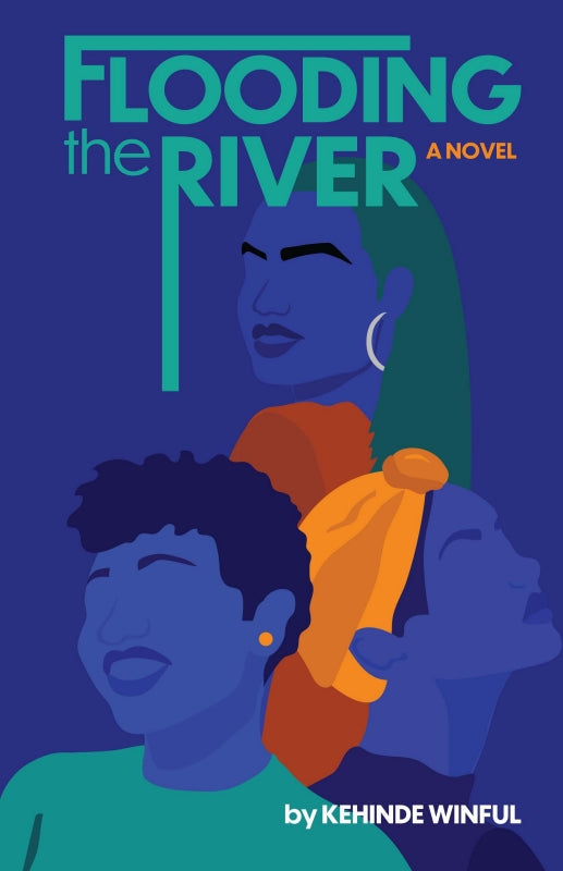 Flooding the River: A Coming-of-Age New Adult Fiction Novel Book