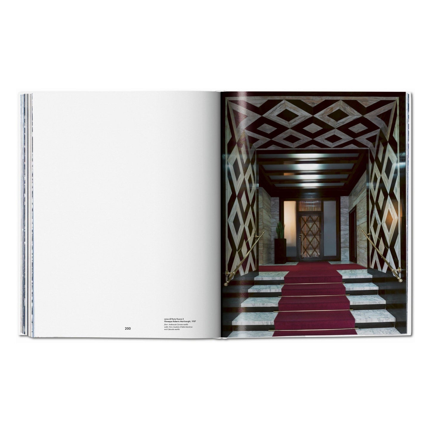 Entryways of Milan. Ingressi di Milano (English, Italian) Book