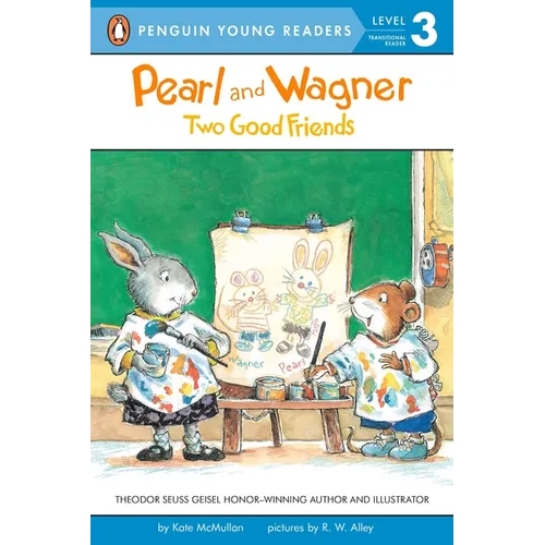 Pearl and Wagner: Two Good Friends