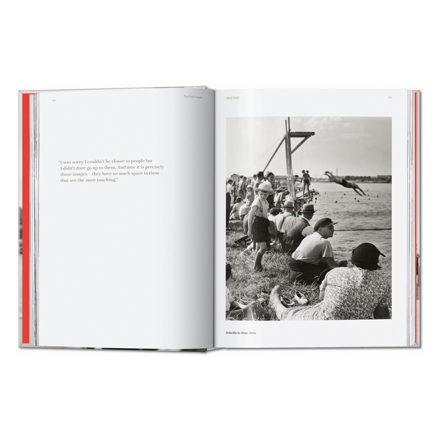 Robert Doisneau. Paris. 45th Ed. (German, French, English) Book