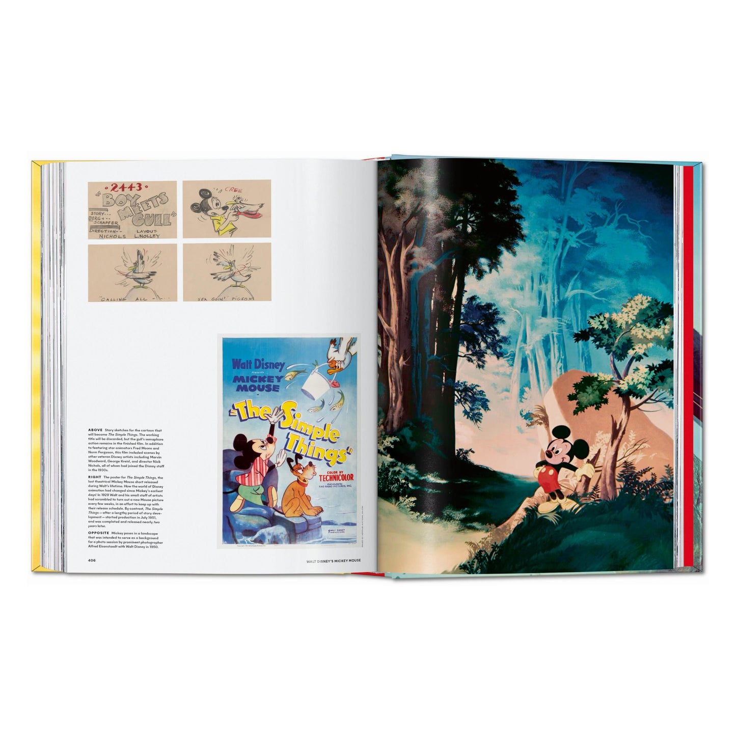 Walt Disney's Mickey Mouse. The Ultimate History (English) Book