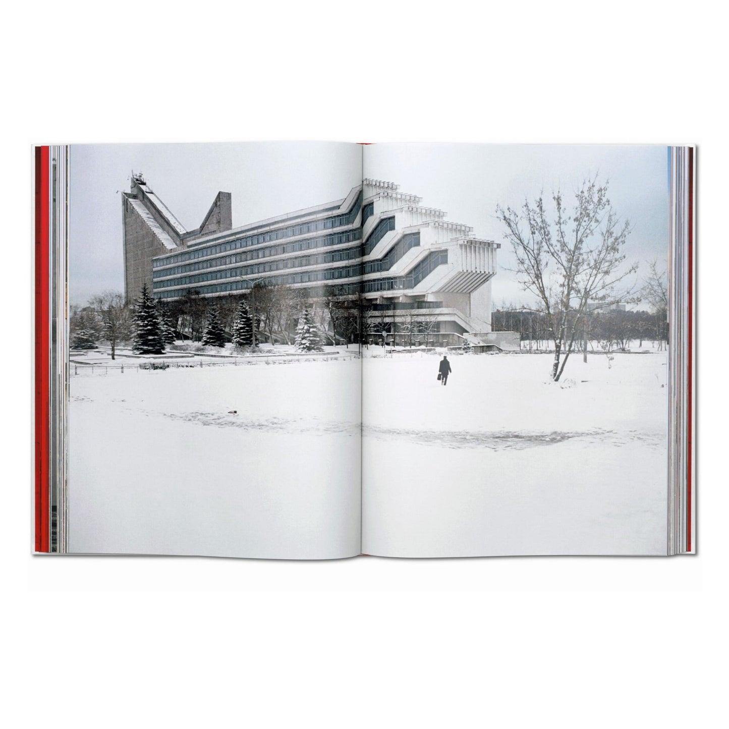 Frédéric Chaubin. CCCP. Cosmic Communist Constructions Photographed (German, French, English) Book